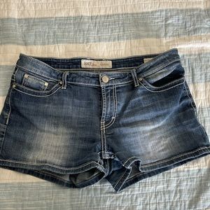 BKE Jean shorts